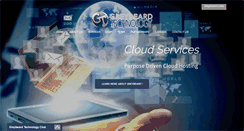 Desktop Screenshot of greybeardtech.com